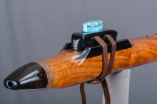 Mesquite Native American Flute, Minor, Low E-4, #P25B